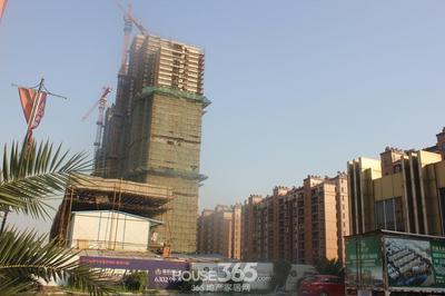 瑞景國(guó)際 96#樓222套房源熱銷，均價(jià)8300元/㎡——探盤蘇州新晉人居高地