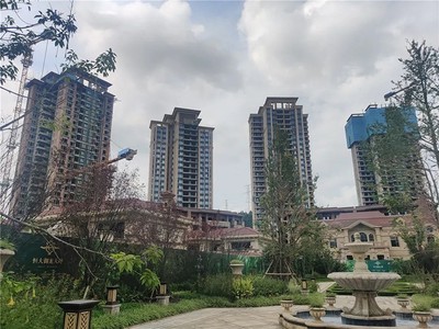 南充樓市變局 一批開發(fā)商為何“悄悄”離場(chǎng)？