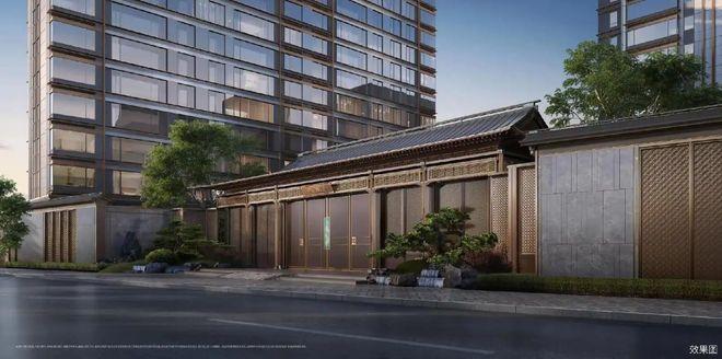 京能西賢府售樓處盛大開幕 定義奢華生活新標(biāo)桿，引領(lǐng)京城人居典范