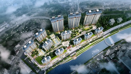 因?yàn)樾浅?，所以等待——長(zhǎng)樂星辰房地產(chǎn)開發(fā)項(xiàng)目正式啟動(dòng)