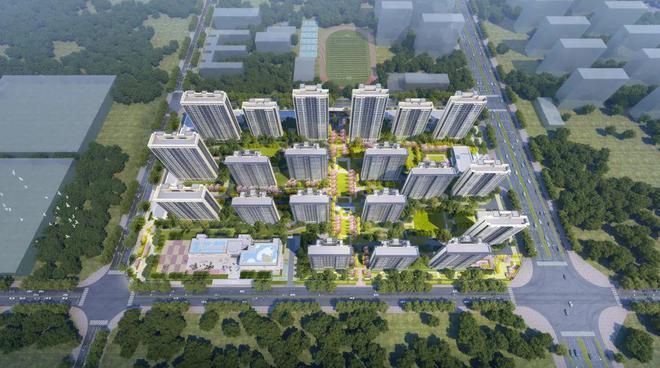 合肥昆御府 品質(zhì)人居新地標(biāo)，開啟美好生活新篇章